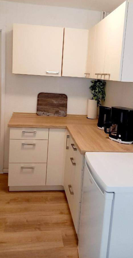 Ferienwohnung Lueneburg Innenstadt Exterior foto