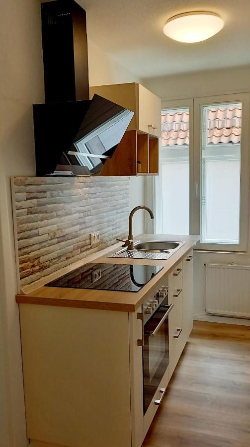 Ferienwohnung Lueneburg Innenstadt Exterior foto